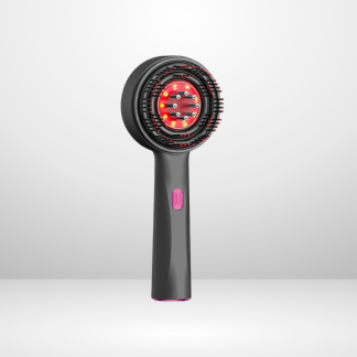 Avis brosse LED cheveux 