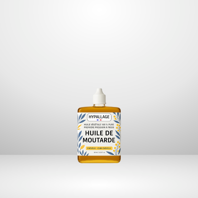 avis huile de moutarde cheveux