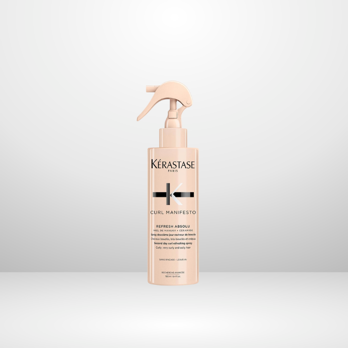 avis kerastase curl manifesto