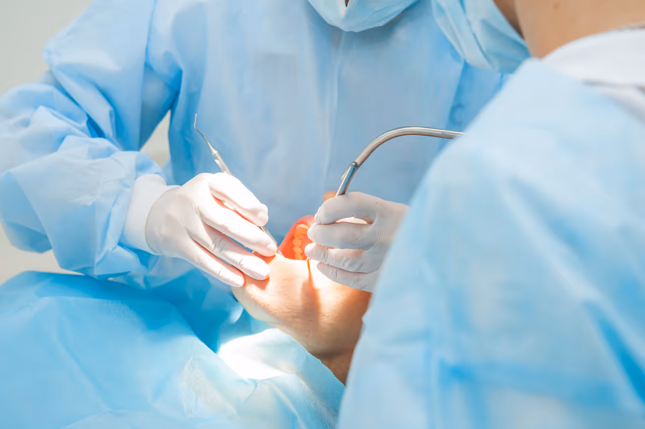 Coronectomy in La Verne, CA