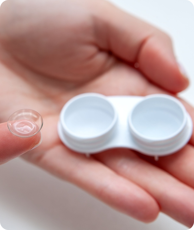 The Benefits of Ortho K Lenses