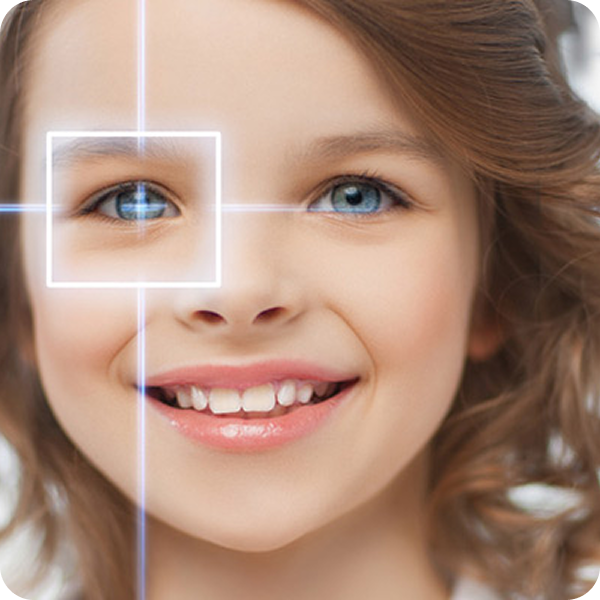 children eye care