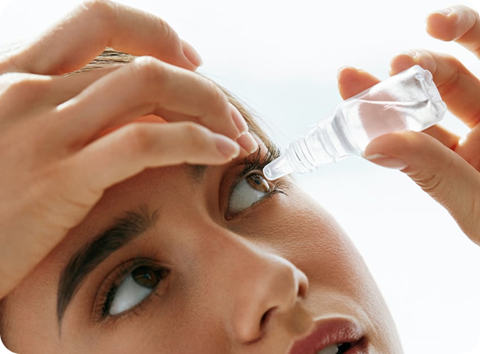 dry eye care