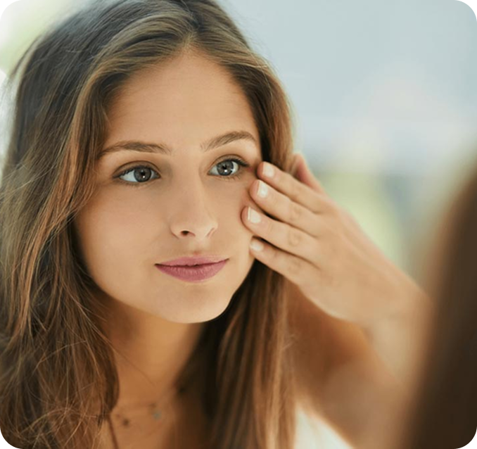 Checking Eyes