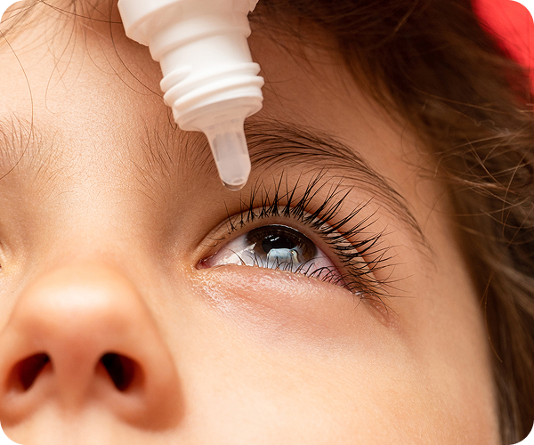 Child Eyedrops
