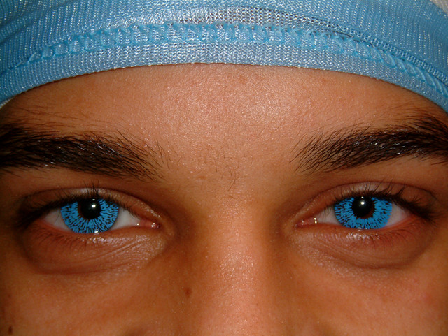 What You Need to Know about Colored Contact Lenses