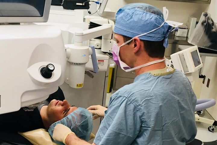 What Is Corneal Transplantation?