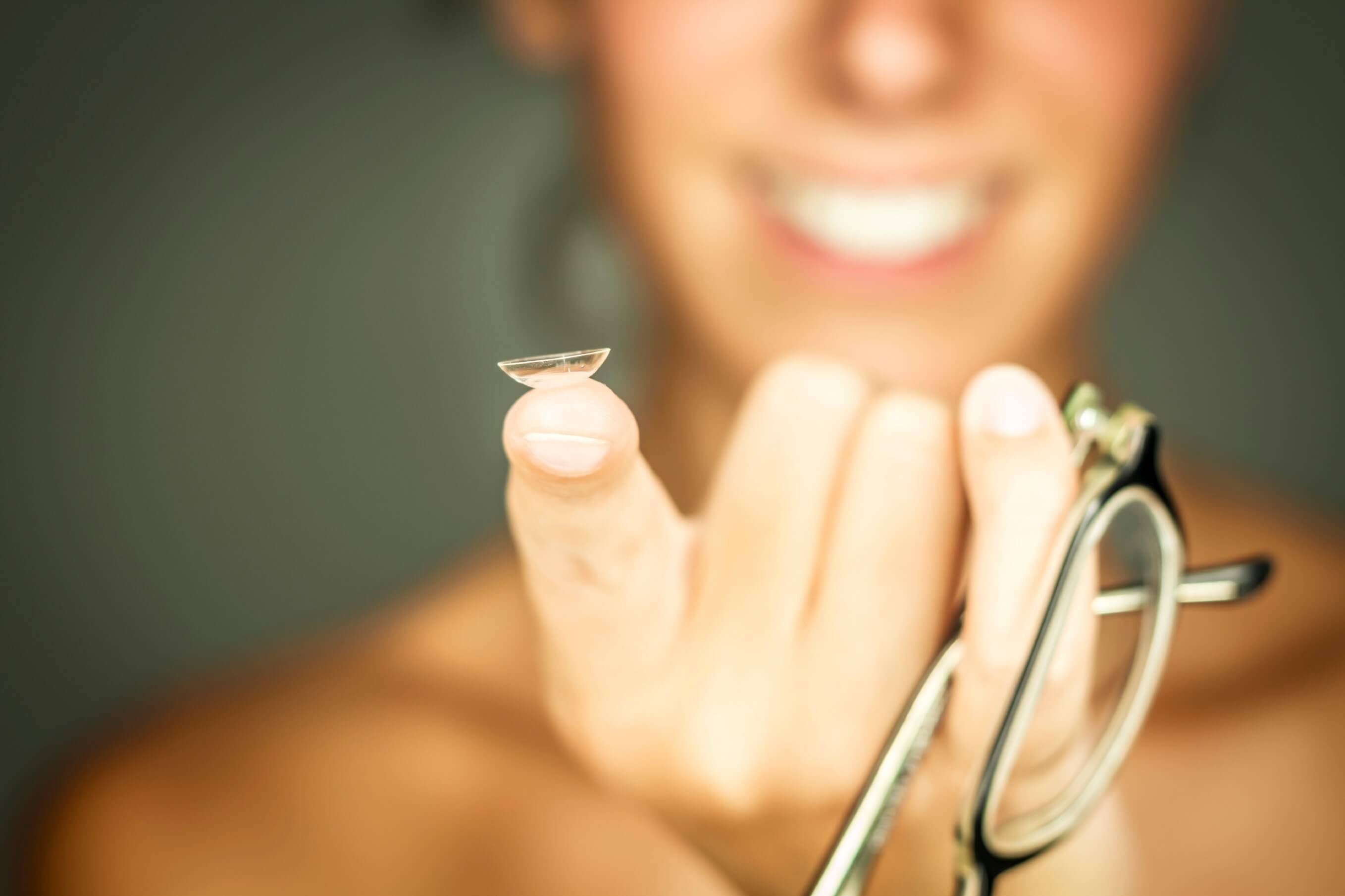 What Type of Contact Lens Should I Wear for Keratoconus?