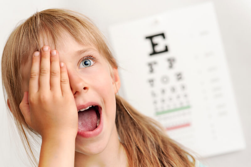 4 Reasons Why Your Child Is the Perfect Candidate for Myopia Management
