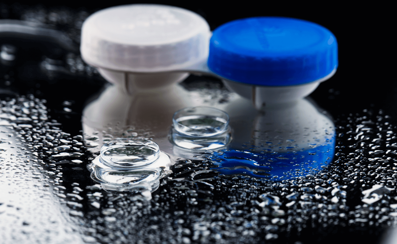 Scleral Lenses for Sjogren's Syndrome