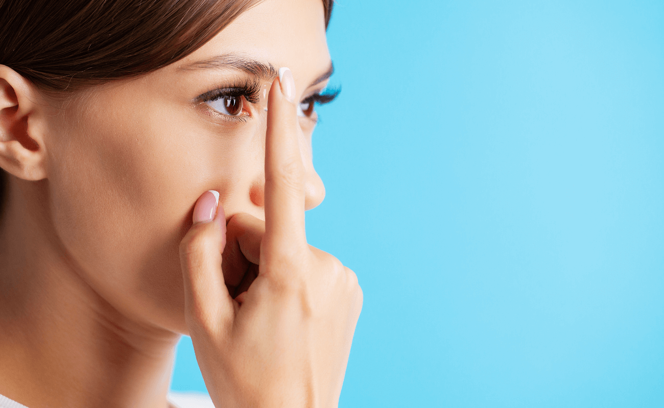 Treating Radial Keratotomy Using Scleral Lenses