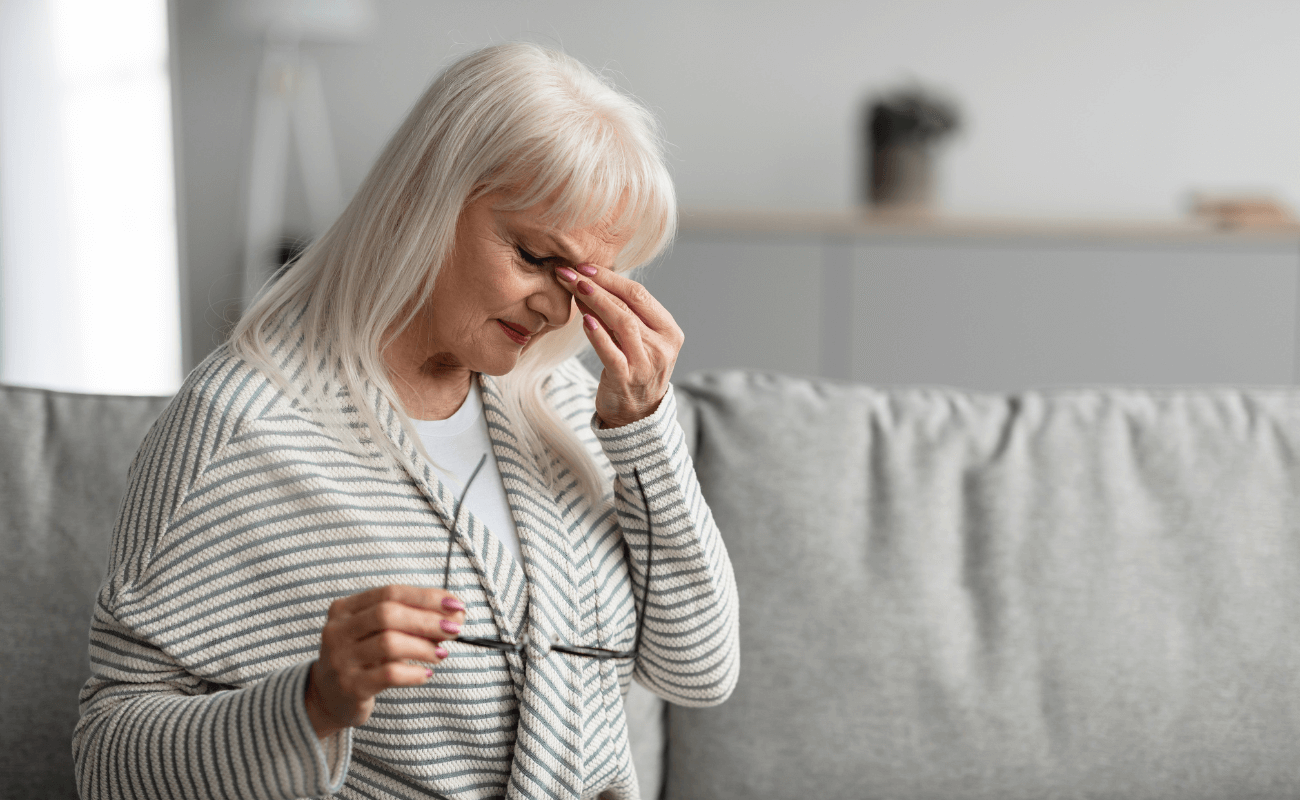 The Connection Between Dry Eye Syndrome and Aging