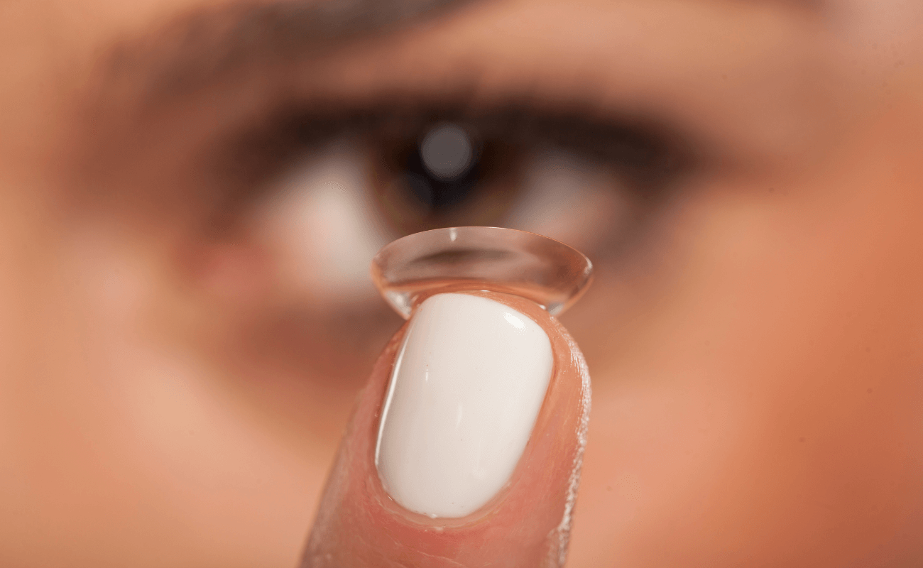 Treating Graft Versus Host Disease Using Scleral Lenses