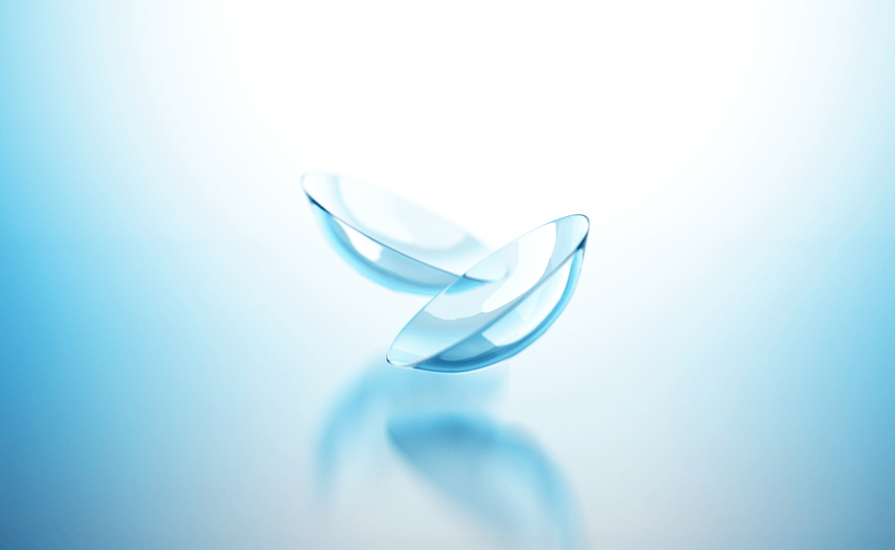 Scleral Lenses for Corneal Dystrophies