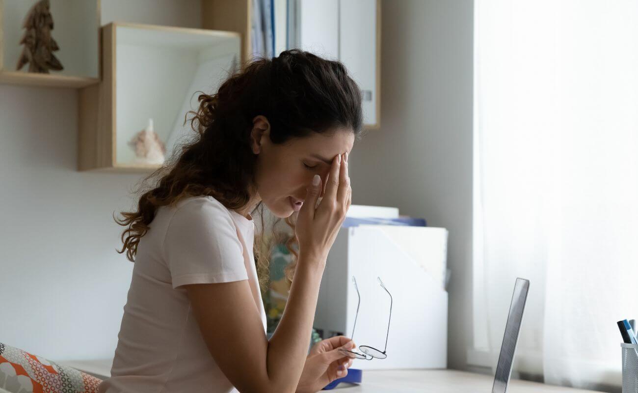Why Prolonged Dry Eye Can Lead to Corneal Scarring (And How We Prevent It)