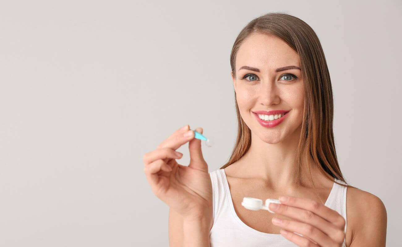 Understanding Wear Schedules and Eye Health If You Wear Scleral Lenses All Day