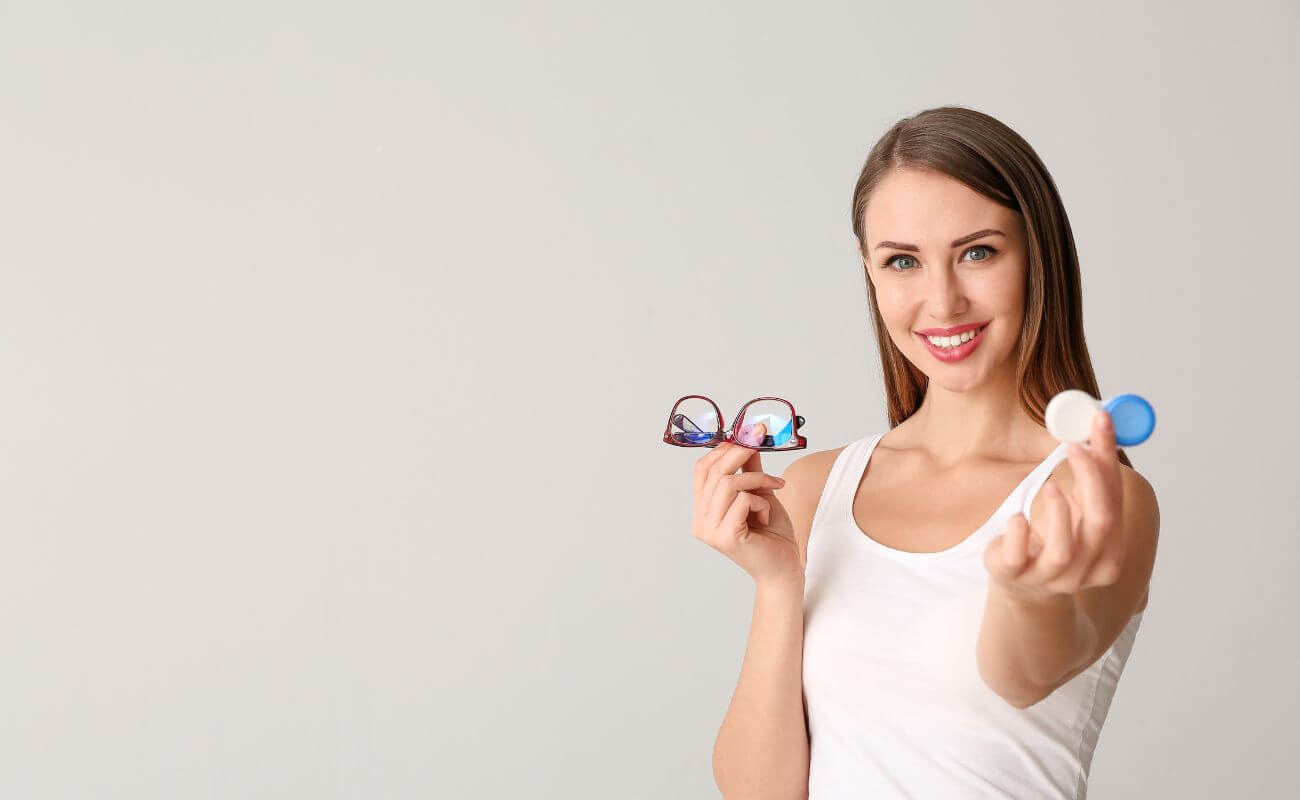 How Specialty Contact Lenses Improve Quality of Life in Ways You Didn’t Expect