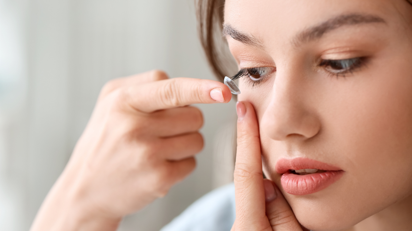 How 3D Eye Mapping Is Transforming Contact Lens Design: A Look at sMap3D™ in Action