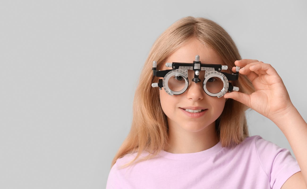 Early Signs Your Child Might Be a Candidate for Ortho-K Treatment