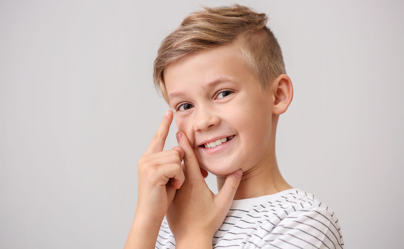 Daily Routine Tips for Kids Using Ortho-K