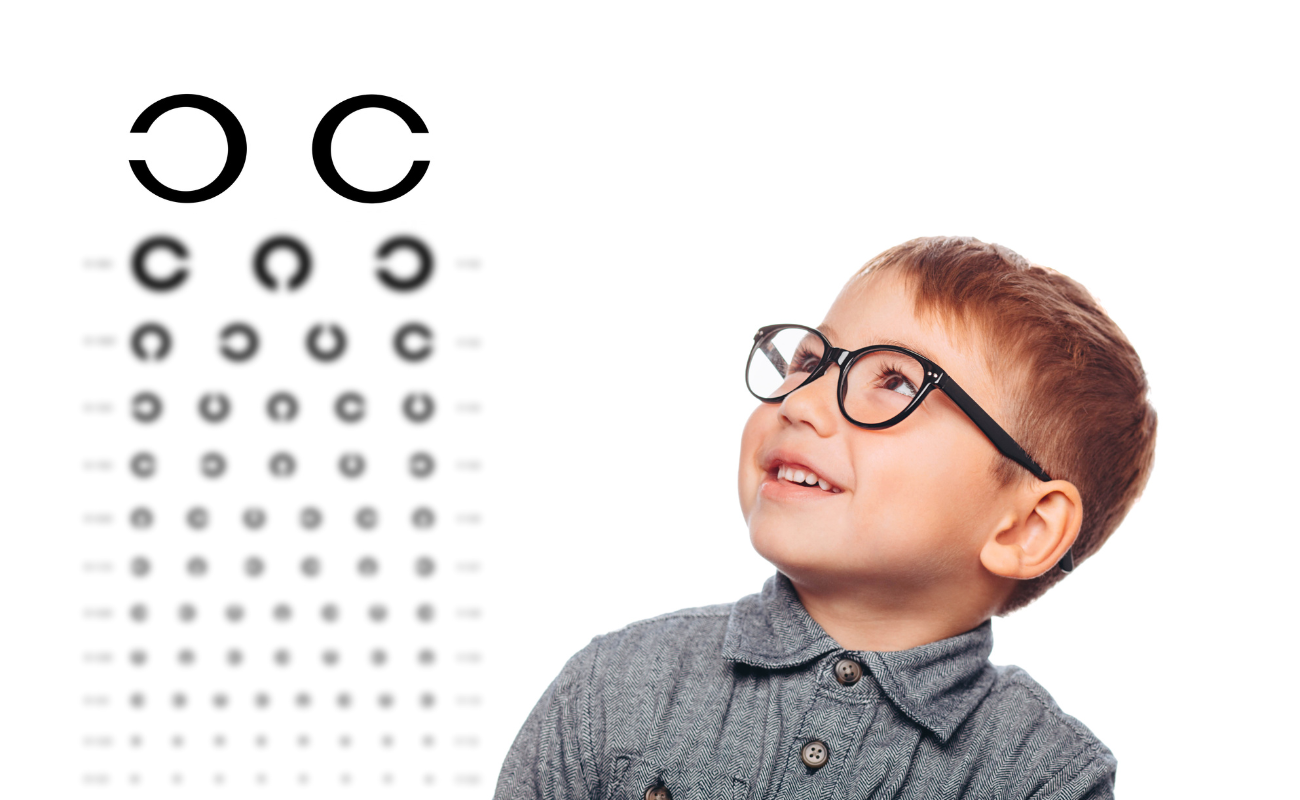 My Child Keeps Needing Stronger Glasses Every Year - Is This Normal?