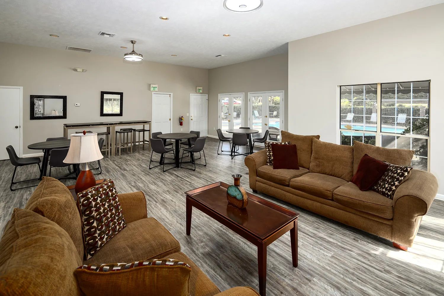 clubhouse