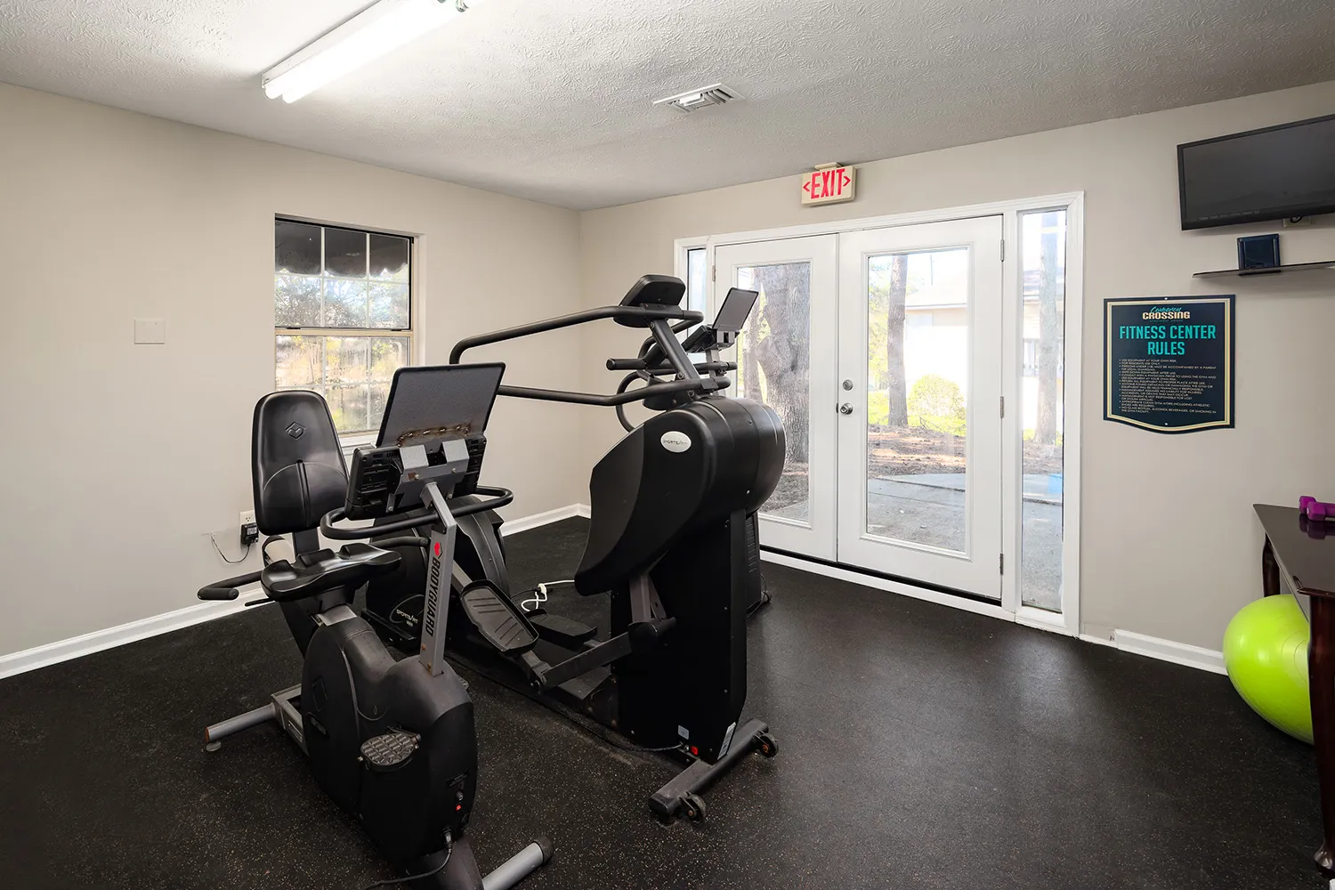 gym