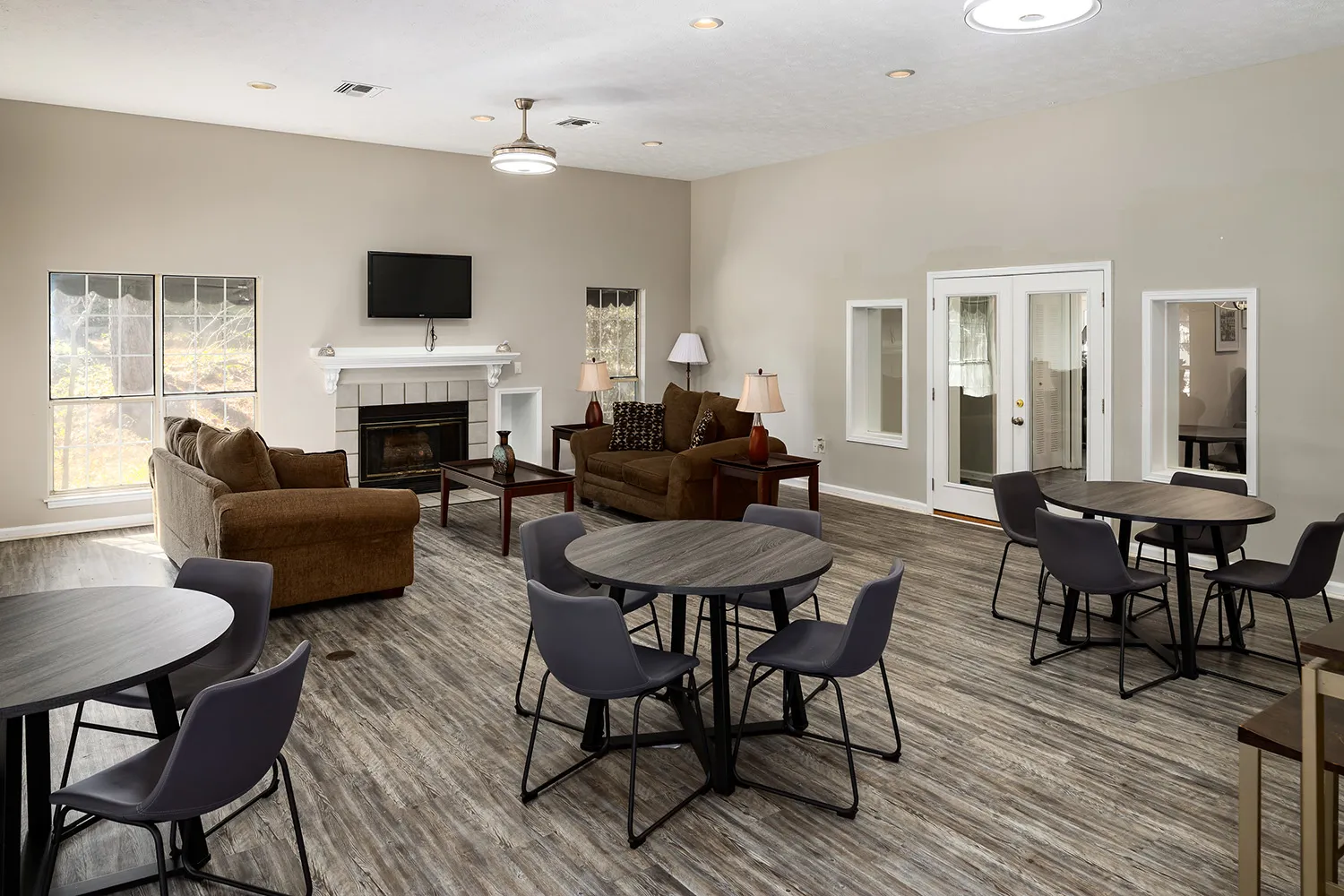 clubhouse