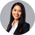 Portrait representing the Presentation Agent persona