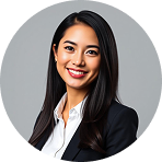 Portrait representing the Presentation Agent persona