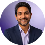 Portrait representing the Custom Agent persona