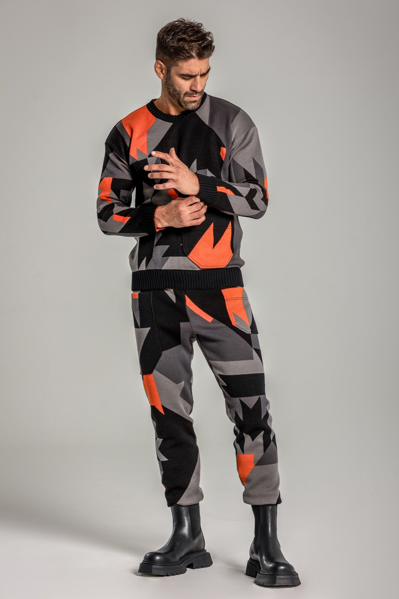 CAMO MERINO SET 01