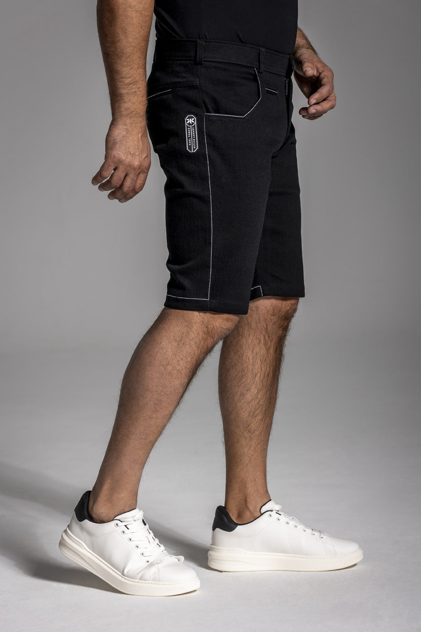 CORE SHORTS 01 // BLACK