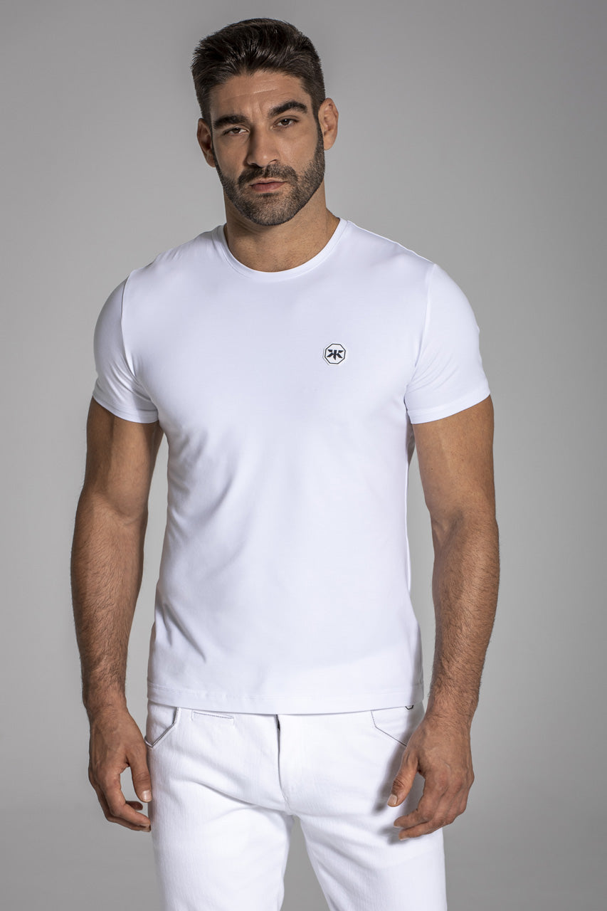 CORE T-SHIRT 01 // WHITE