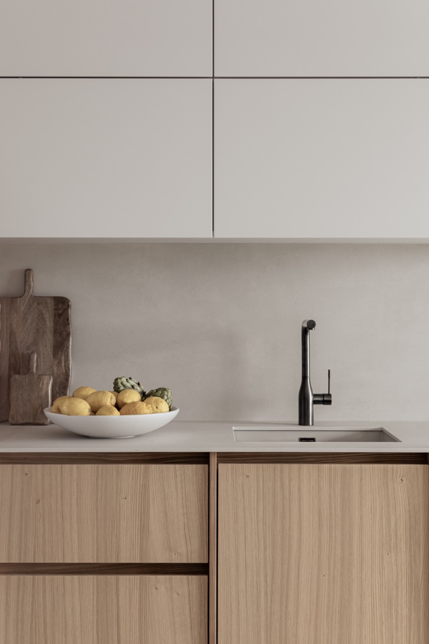Anjora_Mallorca_Umbau_Apartment_Design Küche