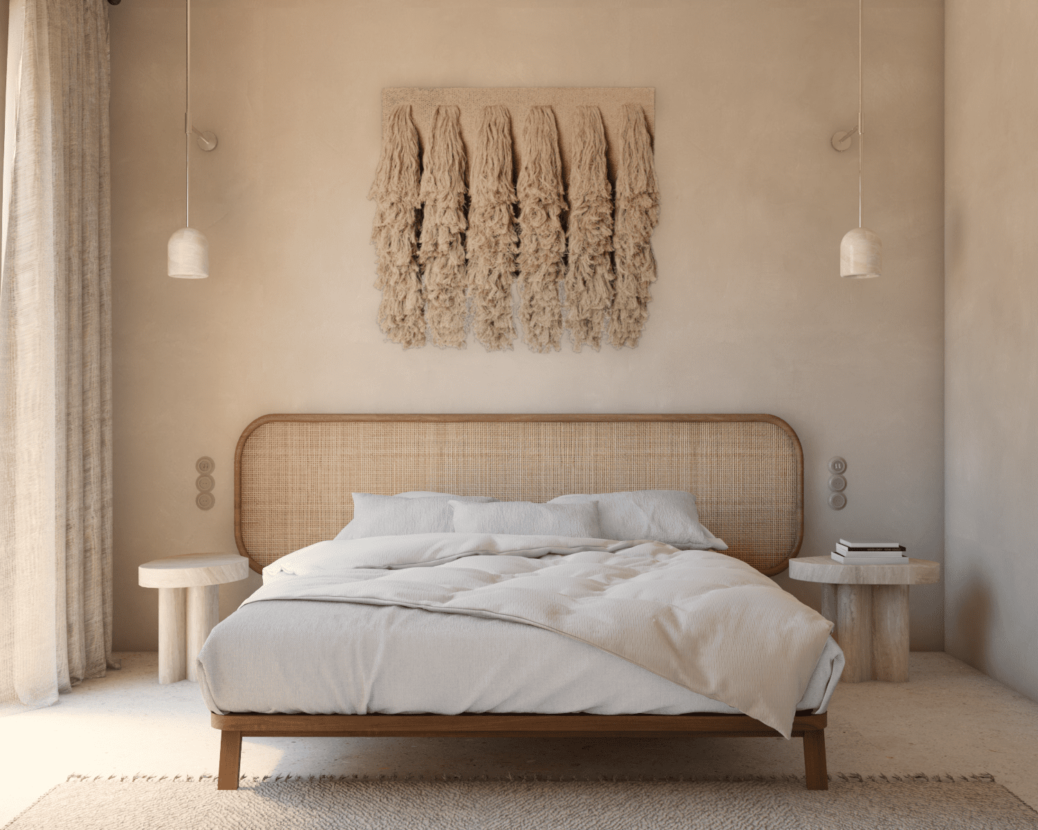 Anjora Design Finca Design Mallorca Gästezimmer Interior