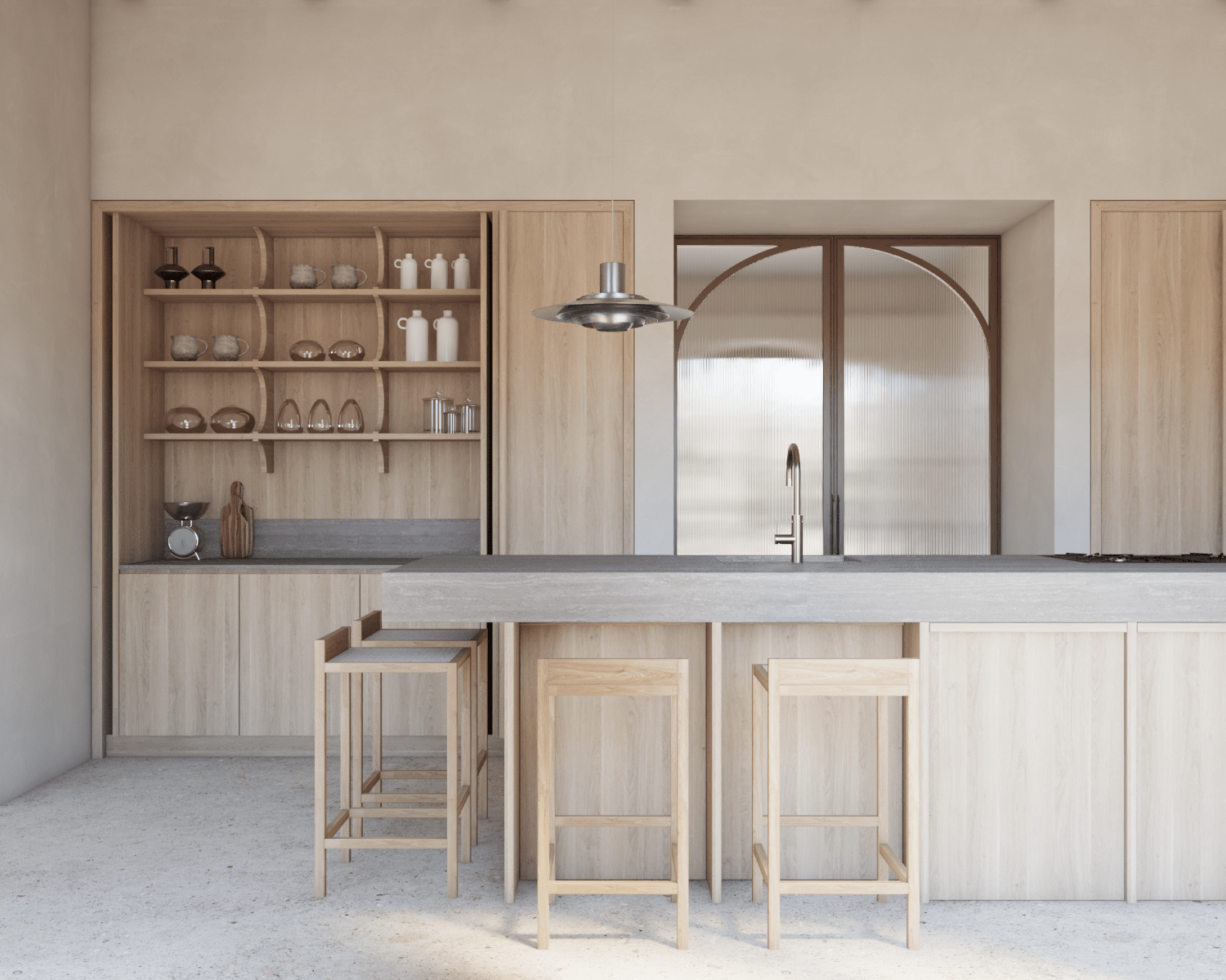 Anjora Design Finca Design Mallorca Küchendesign Interior 2