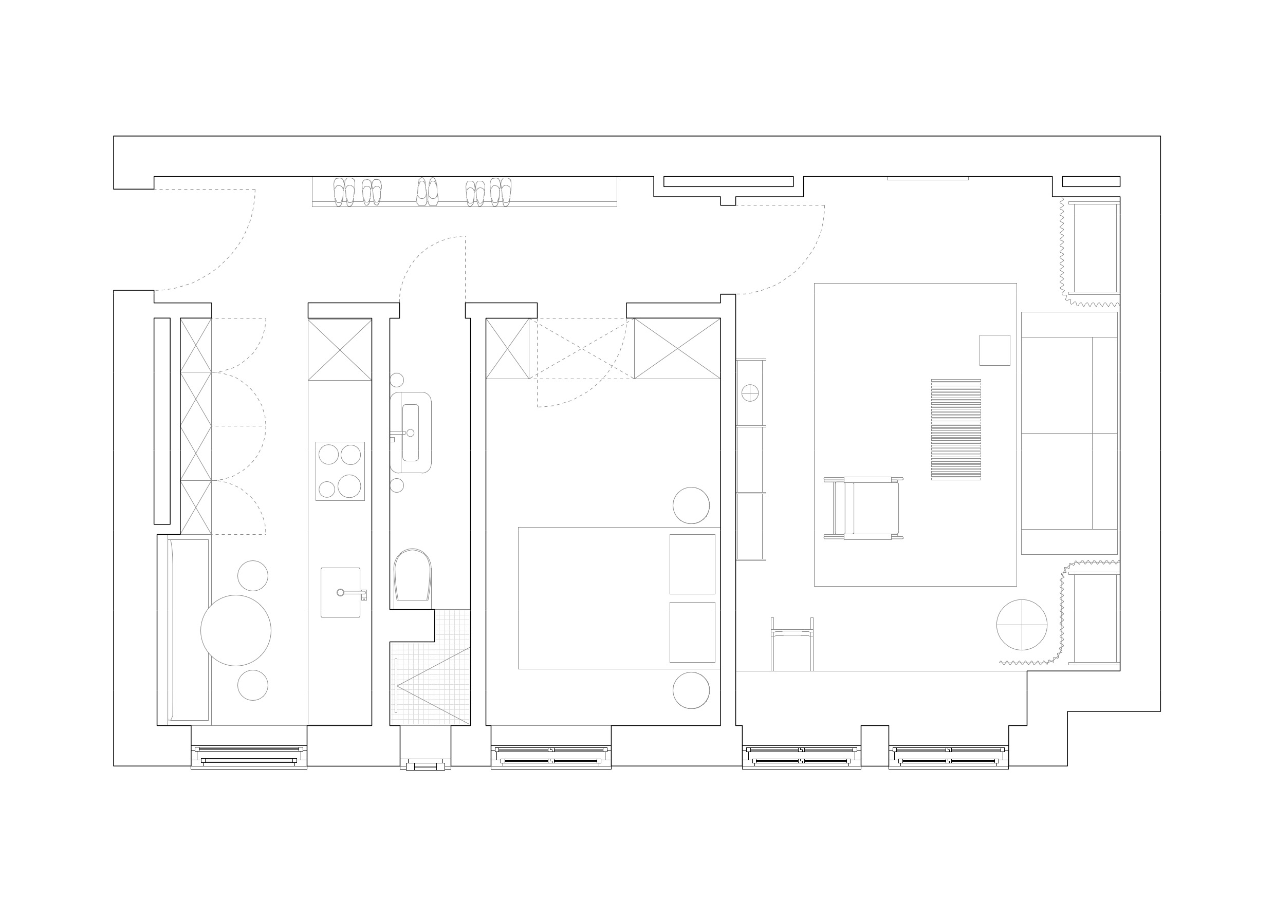 Anjora Design Umbau Sanierung Altbau Berlin Friedrichshain Kreuzberg Grundriss Optimierung 