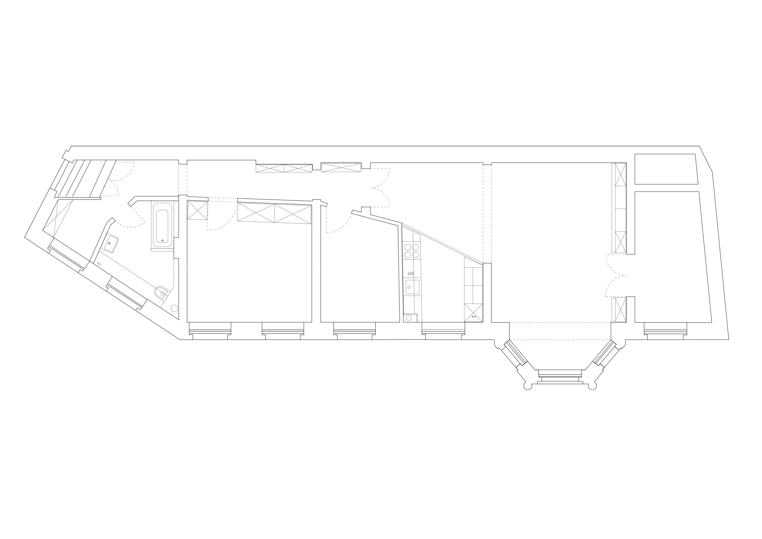 Anjora Design Altbausanierung Berlin Grundriss