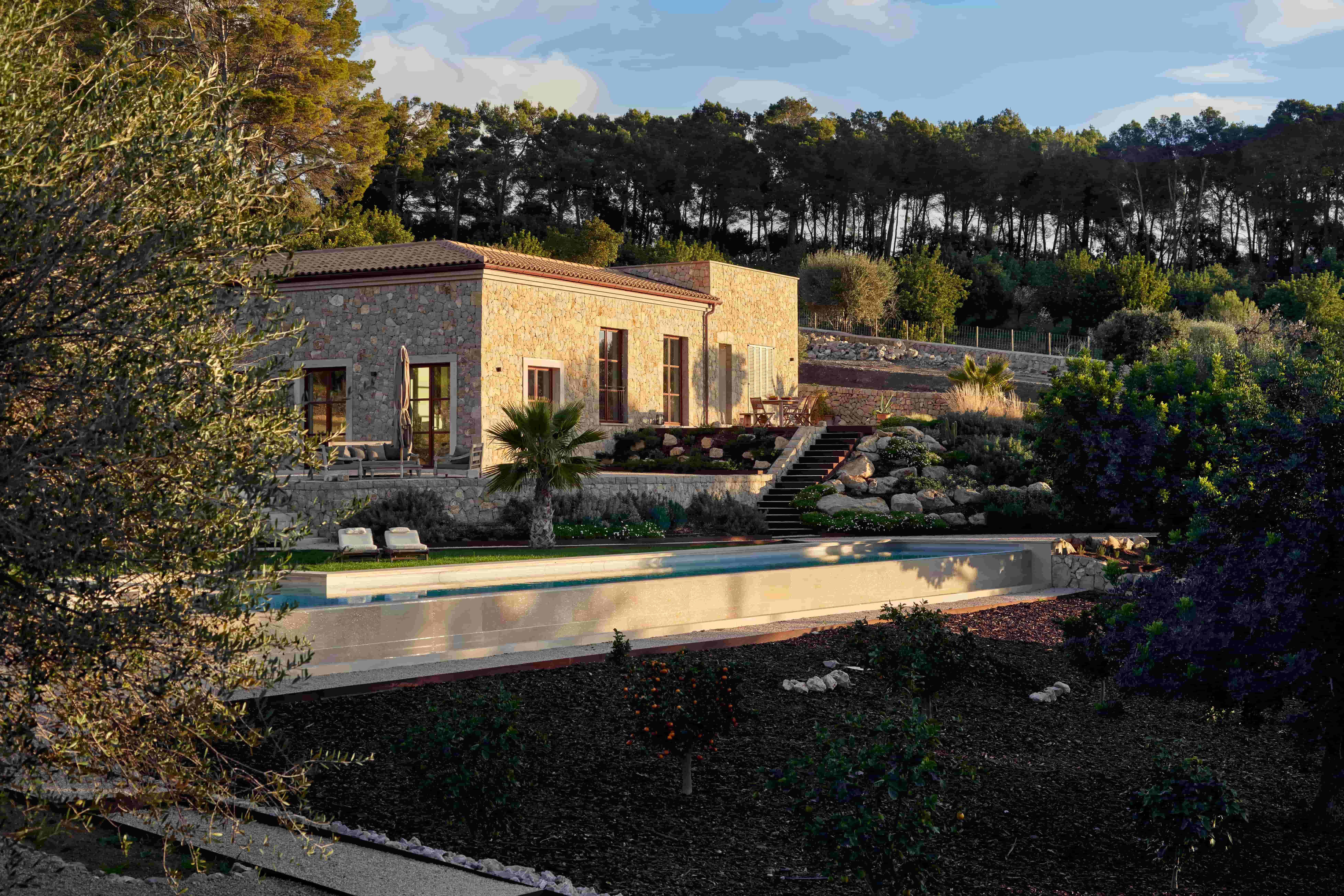 Anjora Design Mallorca Finca Neubau Architektur Design Mediteran 8
