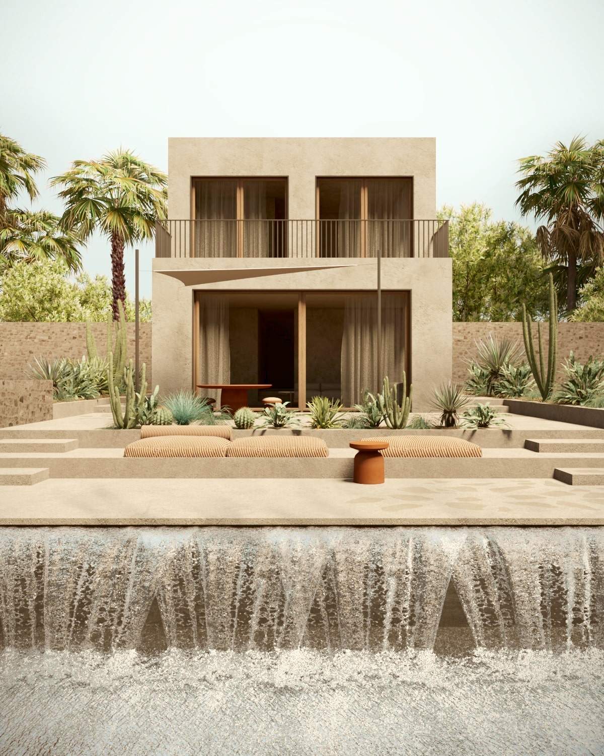 Mallorca Cala Anguila Finca mit Meerblick Ansicht 7