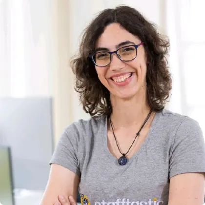 Profilbild von Tina Vonderheid