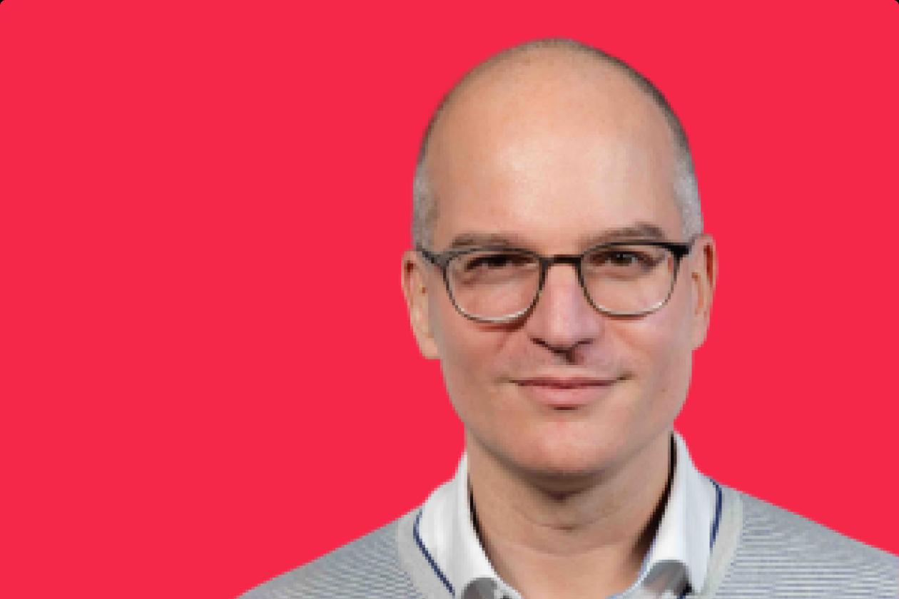 Profilbild Jens Echterling