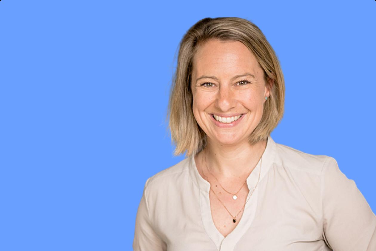 Profilbild Sandra Hinz