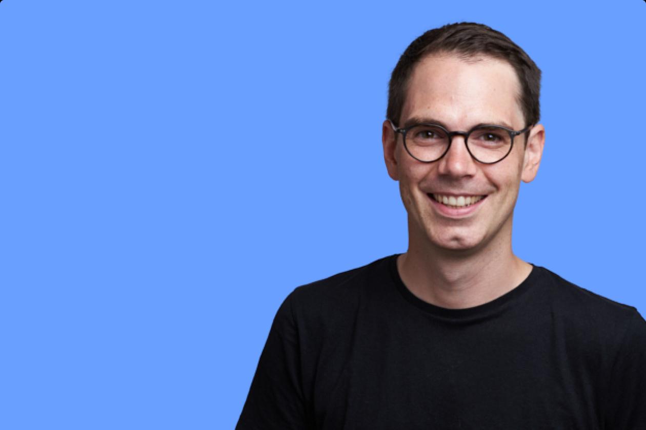 Profilbild Daniel Knott