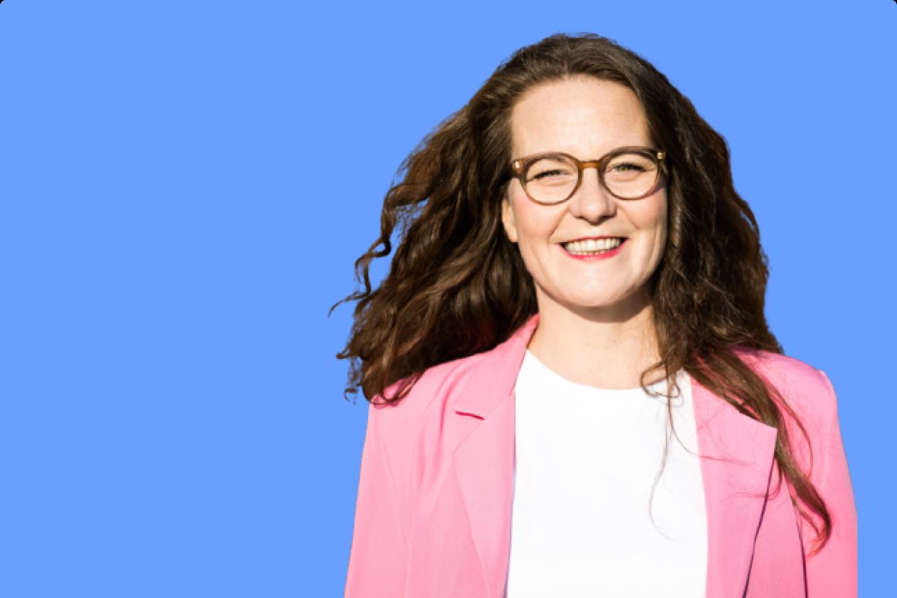 Profilbild Katja Hewener