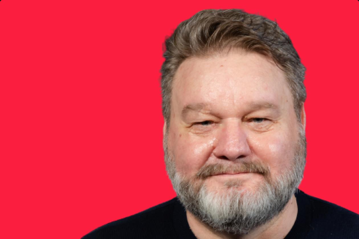 Profilbild Arno Karrasch
