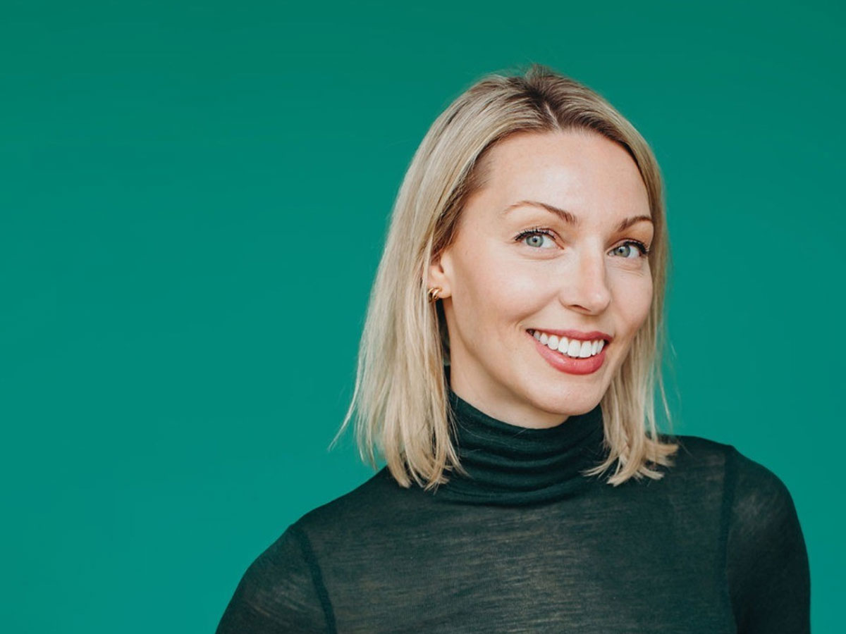Profilbild von Sara Kalinoski