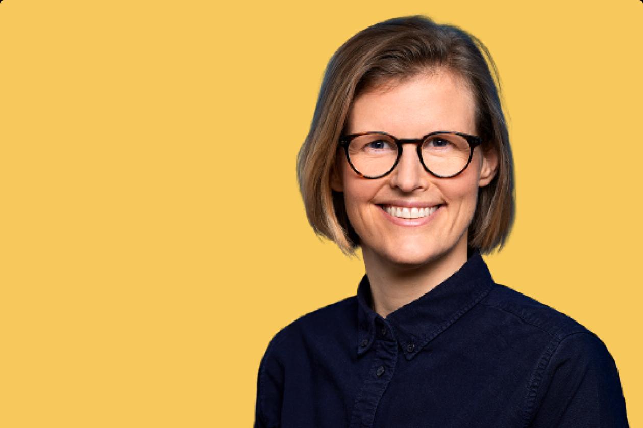 Profilbild von Christina Lange