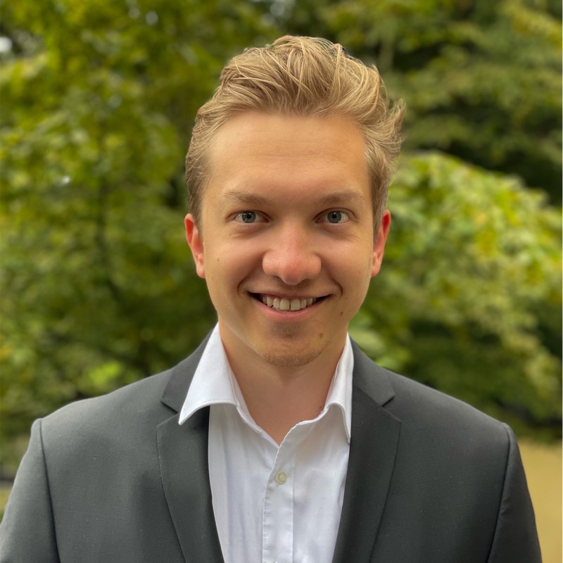 Profilbild Julius Christoffel